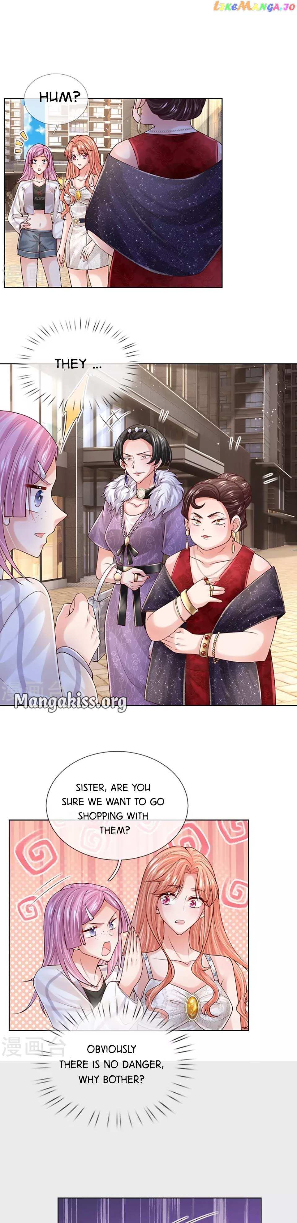 Sweet Escape (Manhua) - Chapter 396