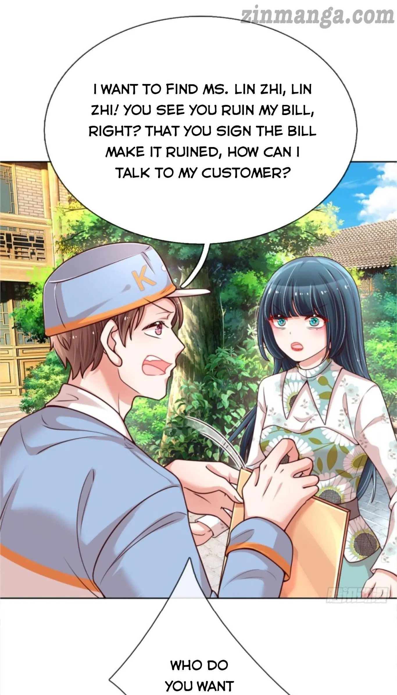 Sweet Escape (Manhua) - Chapter 91