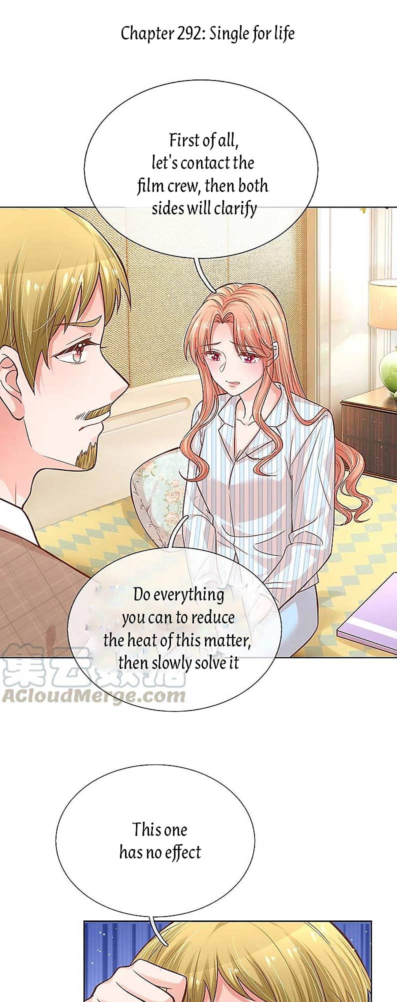 Sweet Escape (Manhua) - Chapter 292