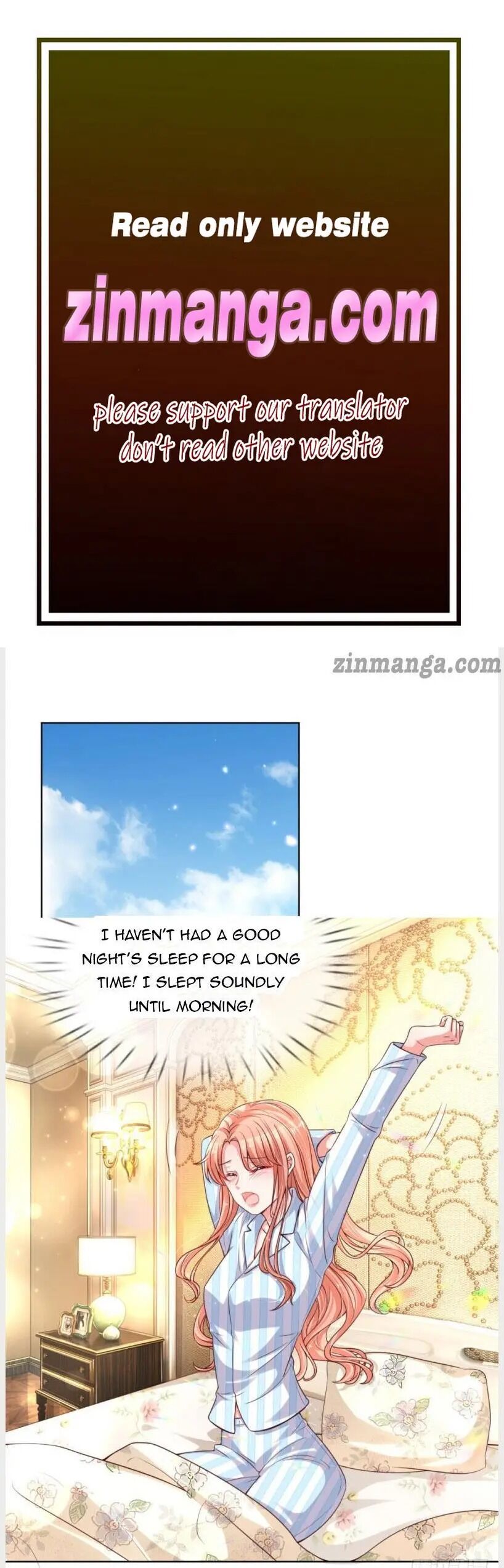 Sweet Escape (Manhua) - Chapter 71