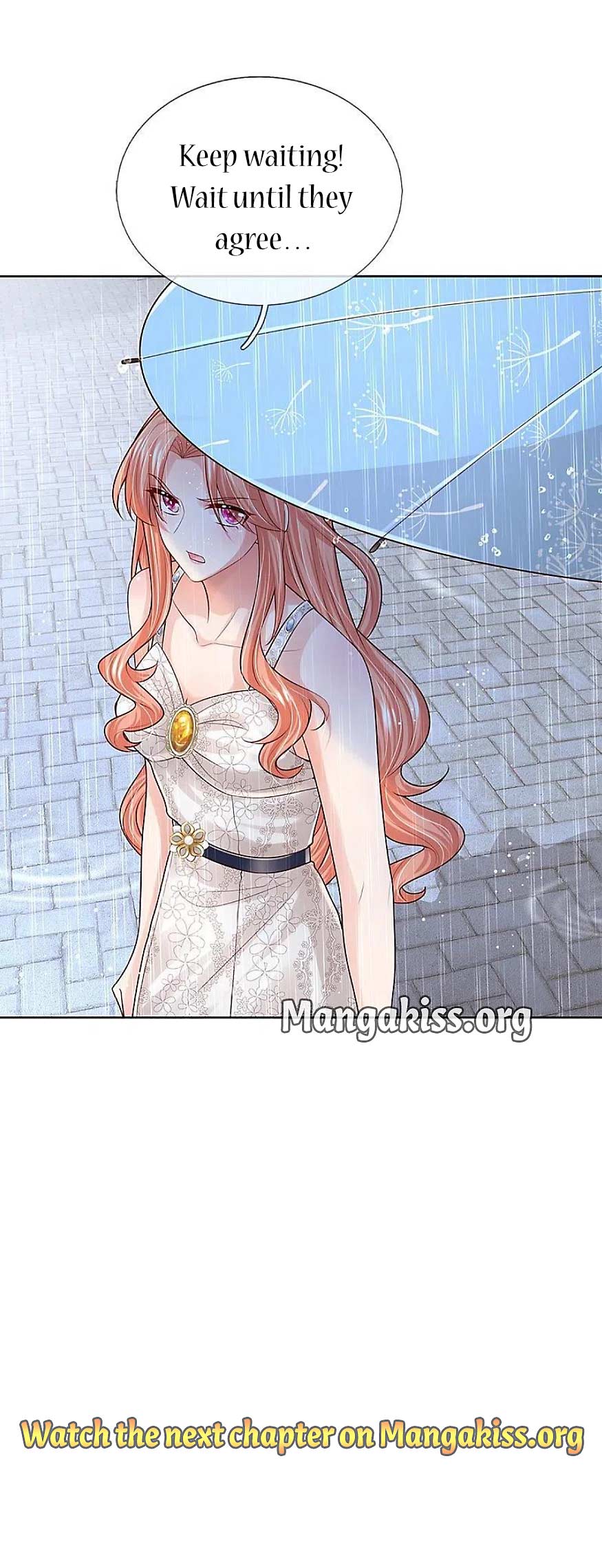 Sweet Escape (Manhua) - Chapter 383