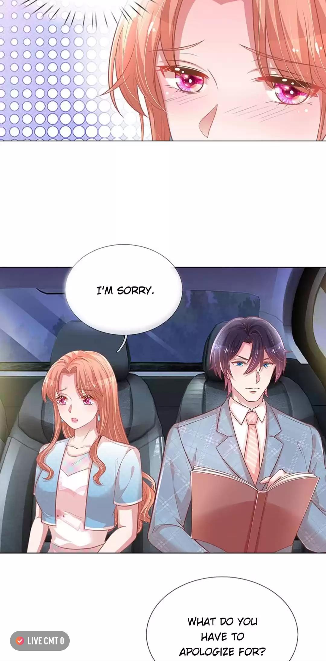 Sweet Escape (Manhua) - Chapter 254