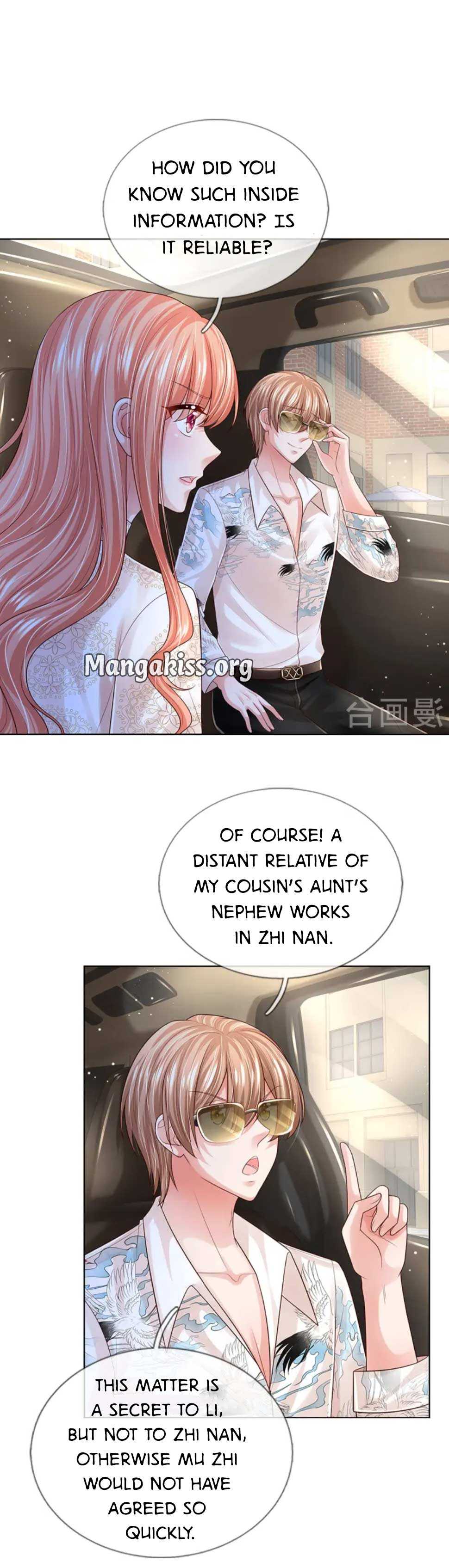 Sweet Escape (Manhua) - Chapter 421