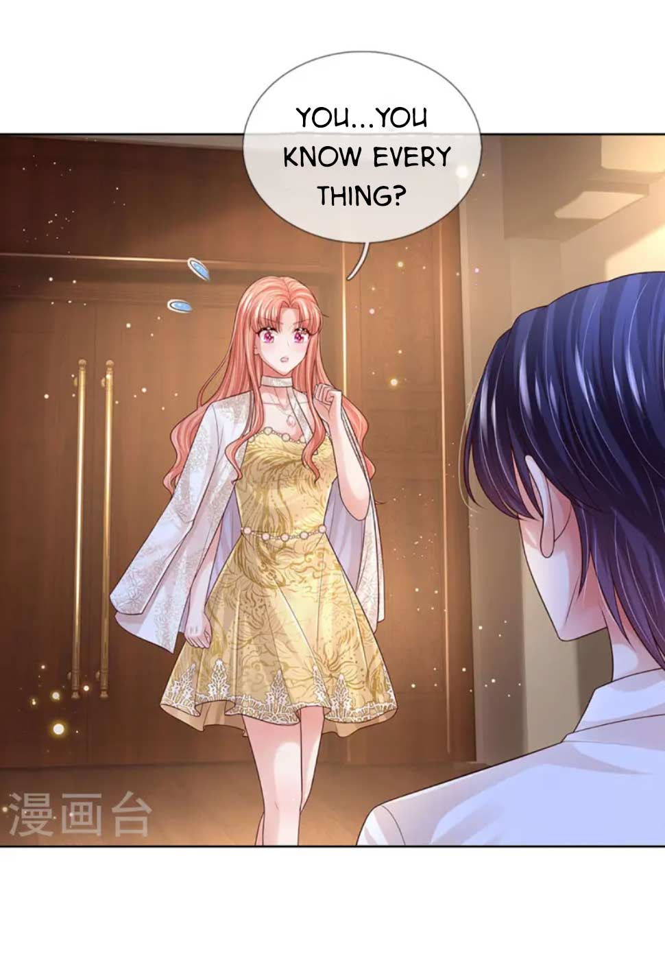 Sweet Escape (Manhua) - Chapter 421