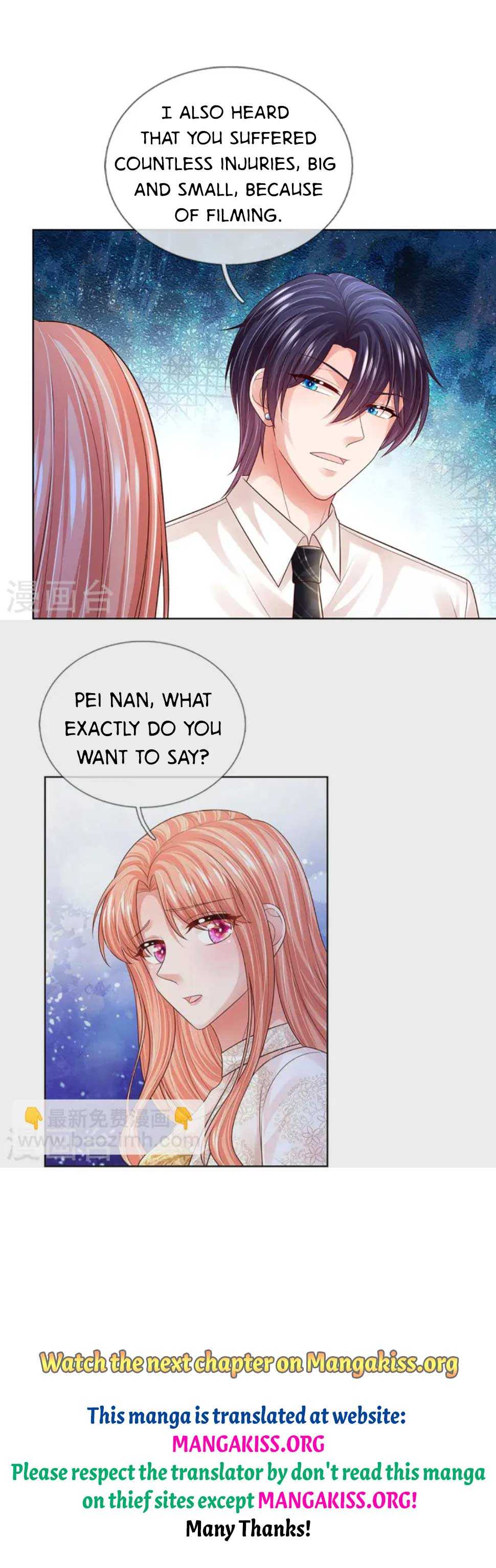 Sweet Escape (Manhua) - Chapter 421