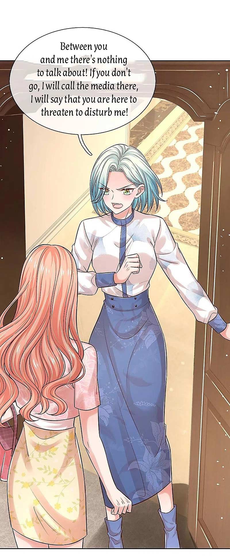 Sweet Escape (Manhua) - Chapter 324