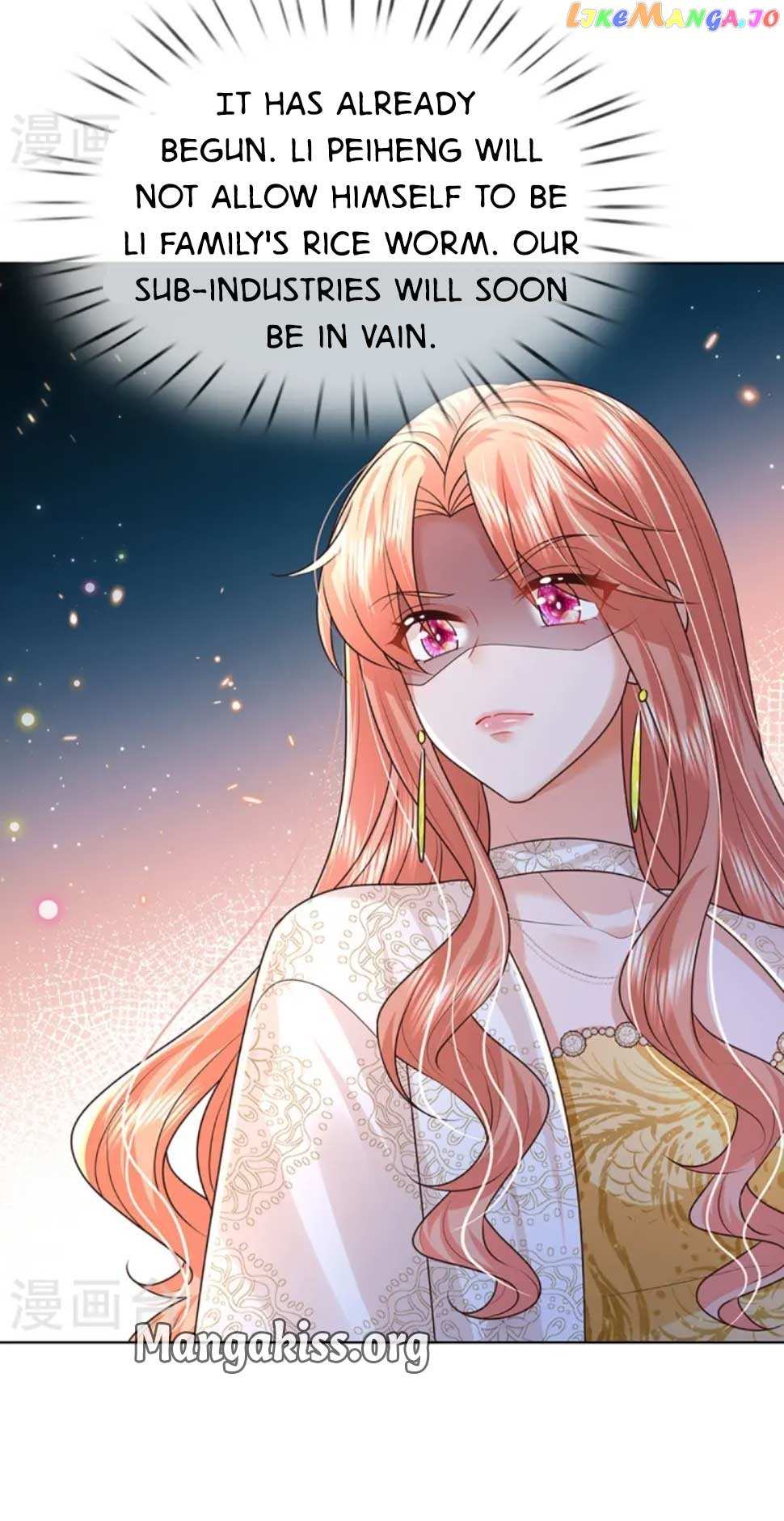 Sweet Escape (Manhua) - Chapter 418