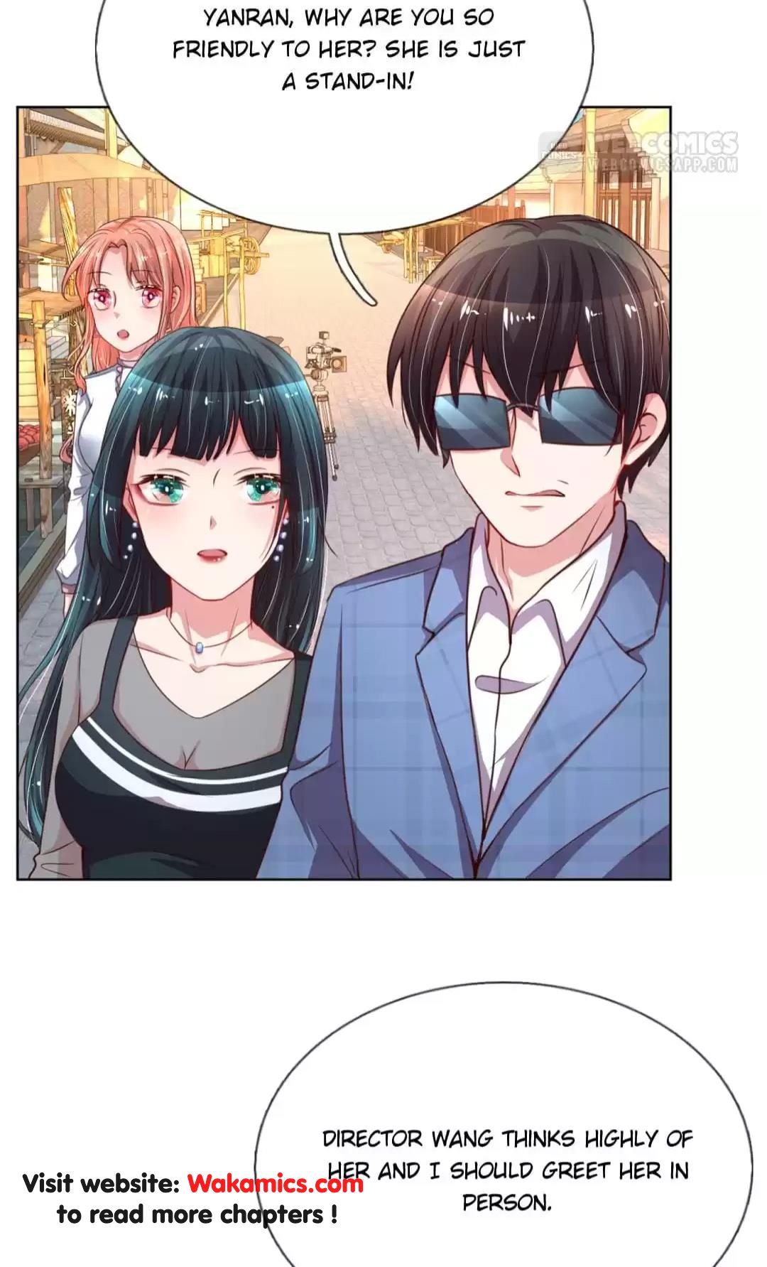 Sweet Escape (Manhua) - Chapter 31