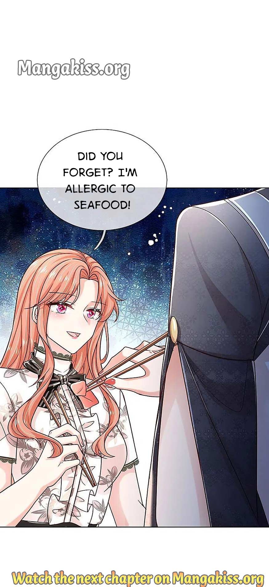 Sweet Escape (Manhua) - Chapter 355