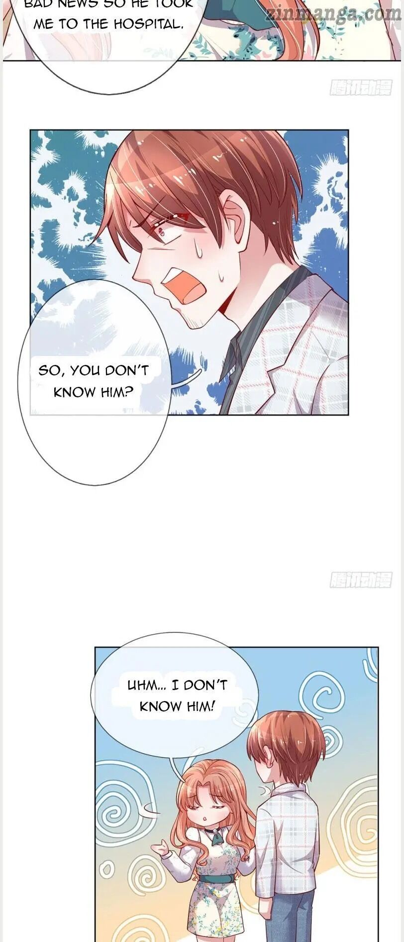 Sweet Escape (Manhua) - Chapter 75