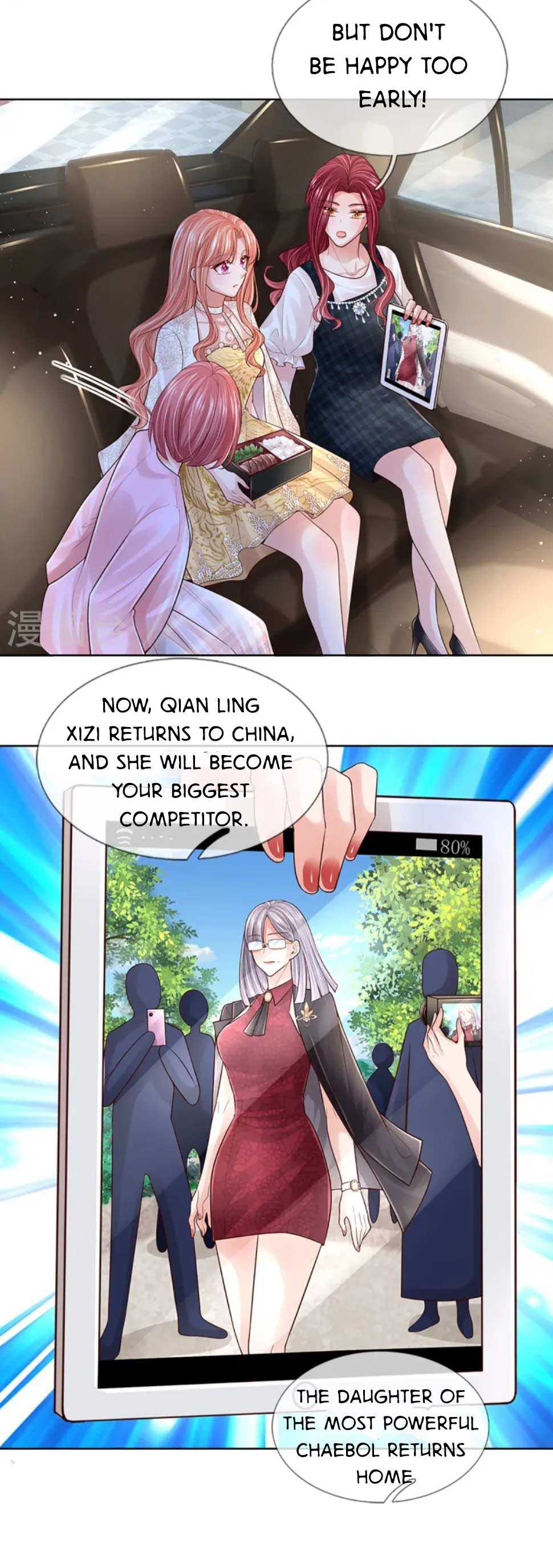 Sweet Escape (Manhua) - Chapter 432