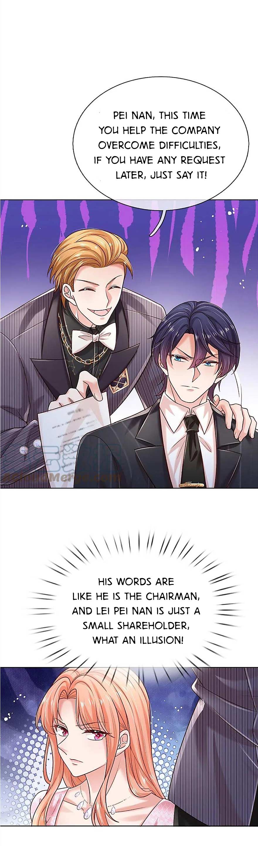 Sweet Escape (Manhua) - Chapter 364