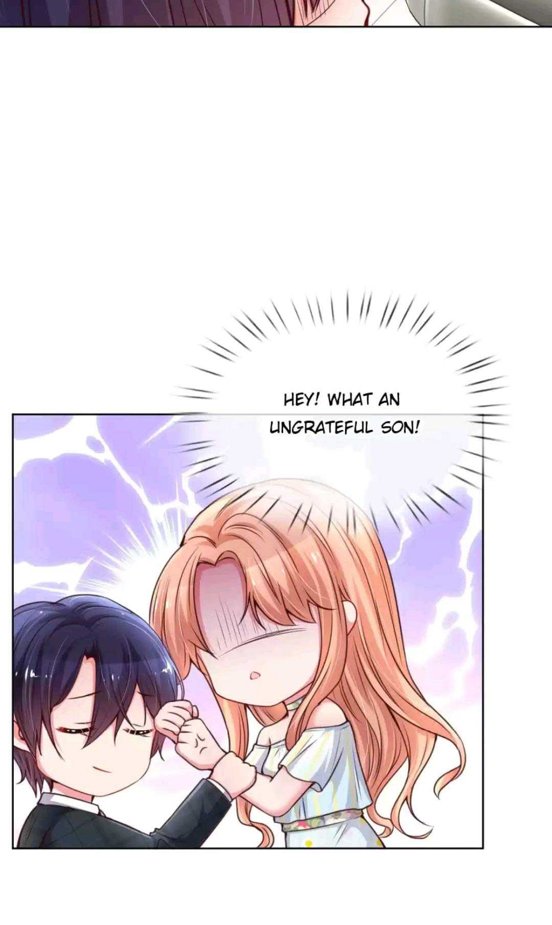 Sweet Escape (Manhua) - Chapter 46