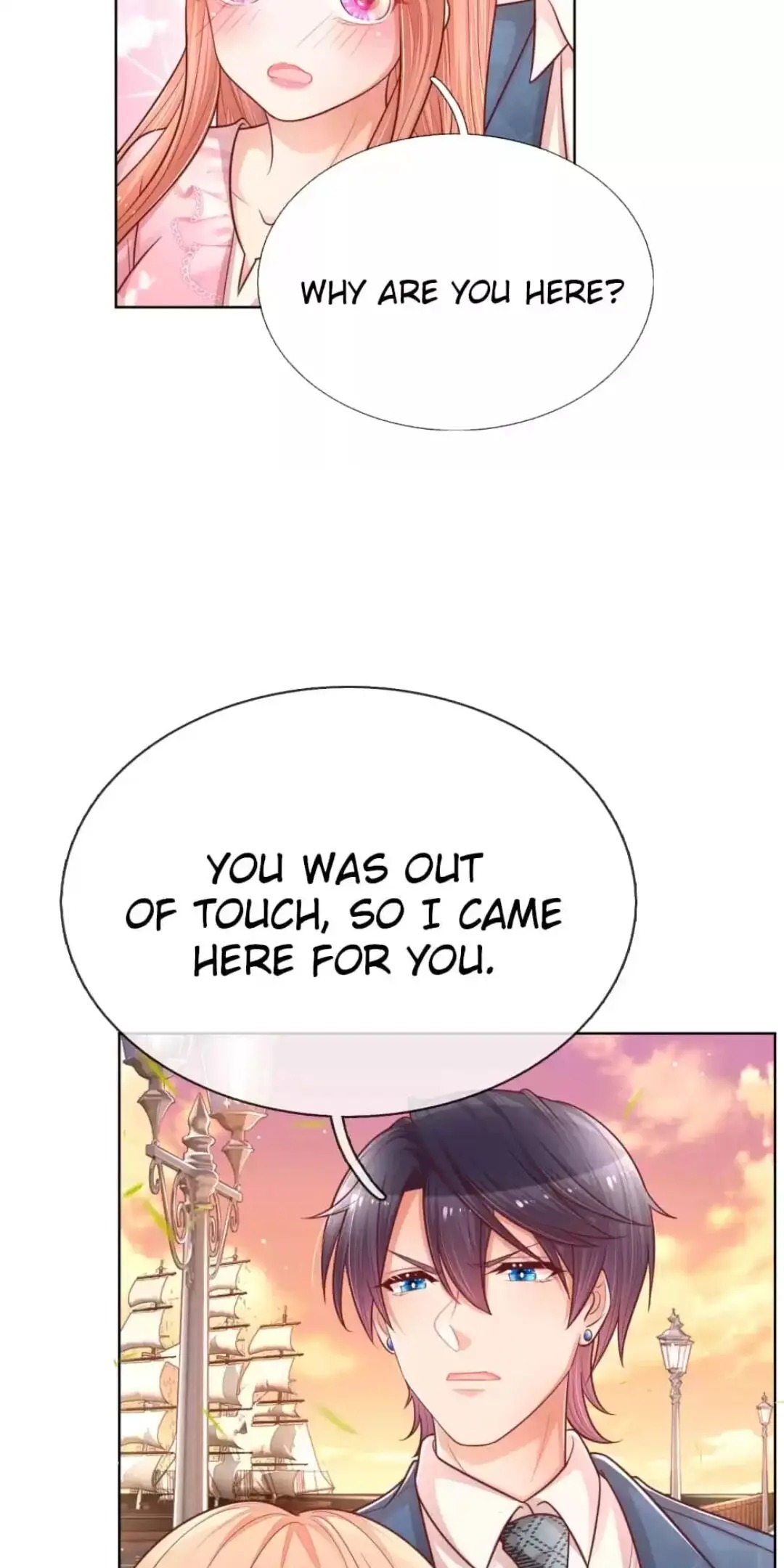 Sweet Escape (Manhua) - Chapter 153