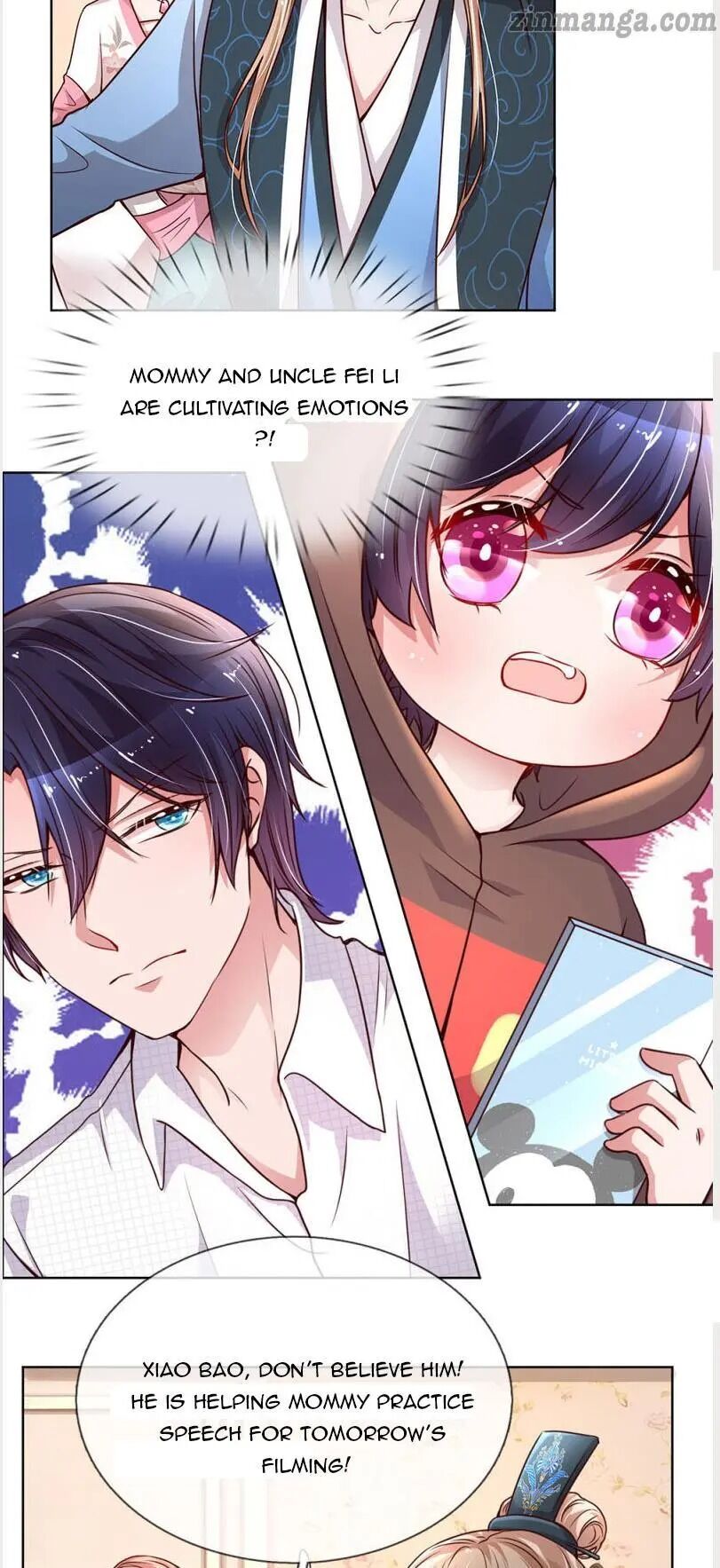 Sweet Escape (Manhua) - Chapter 80