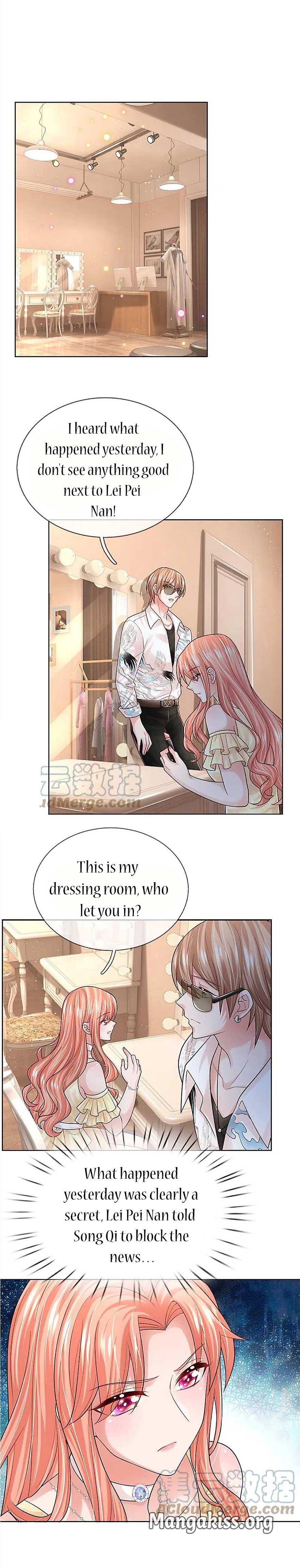 Sweet Escape (Manhua) - Chapter 377