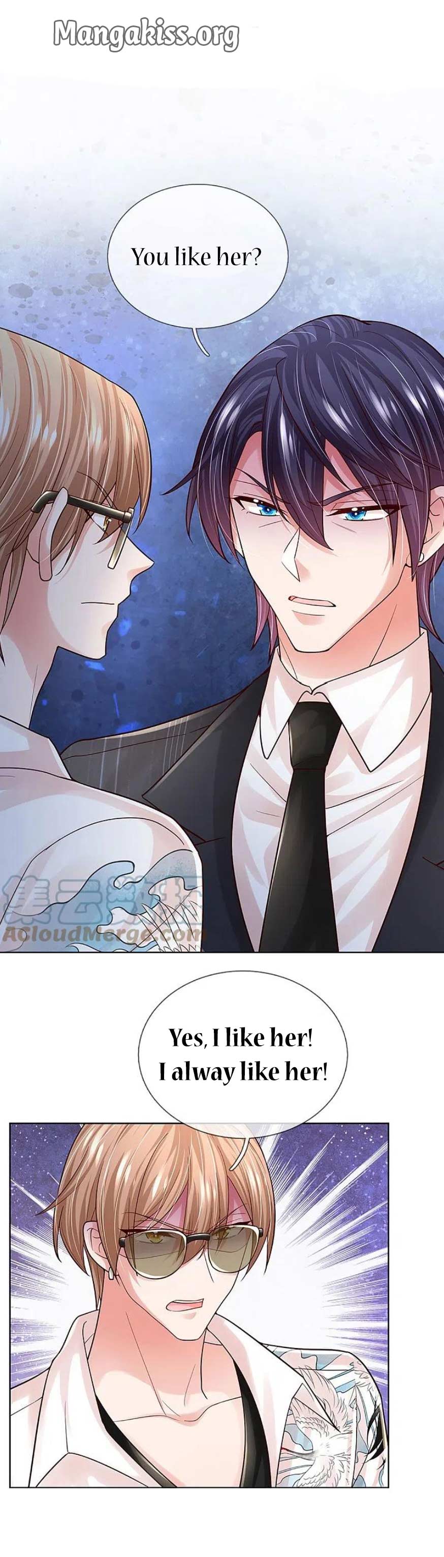 Sweet Escape (Manhua) - Chapter 377