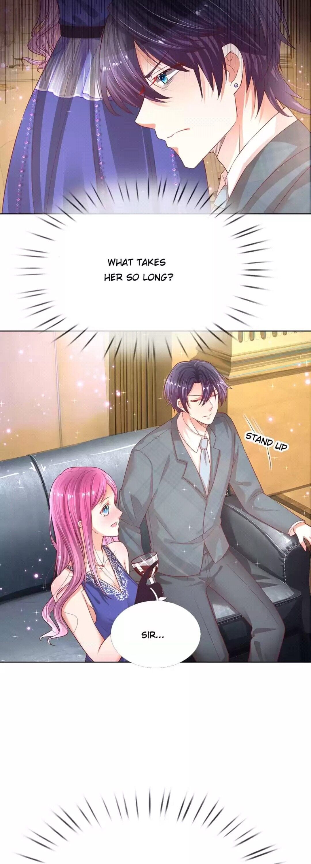 Sweet Escape (Manhua) - Chapter 204