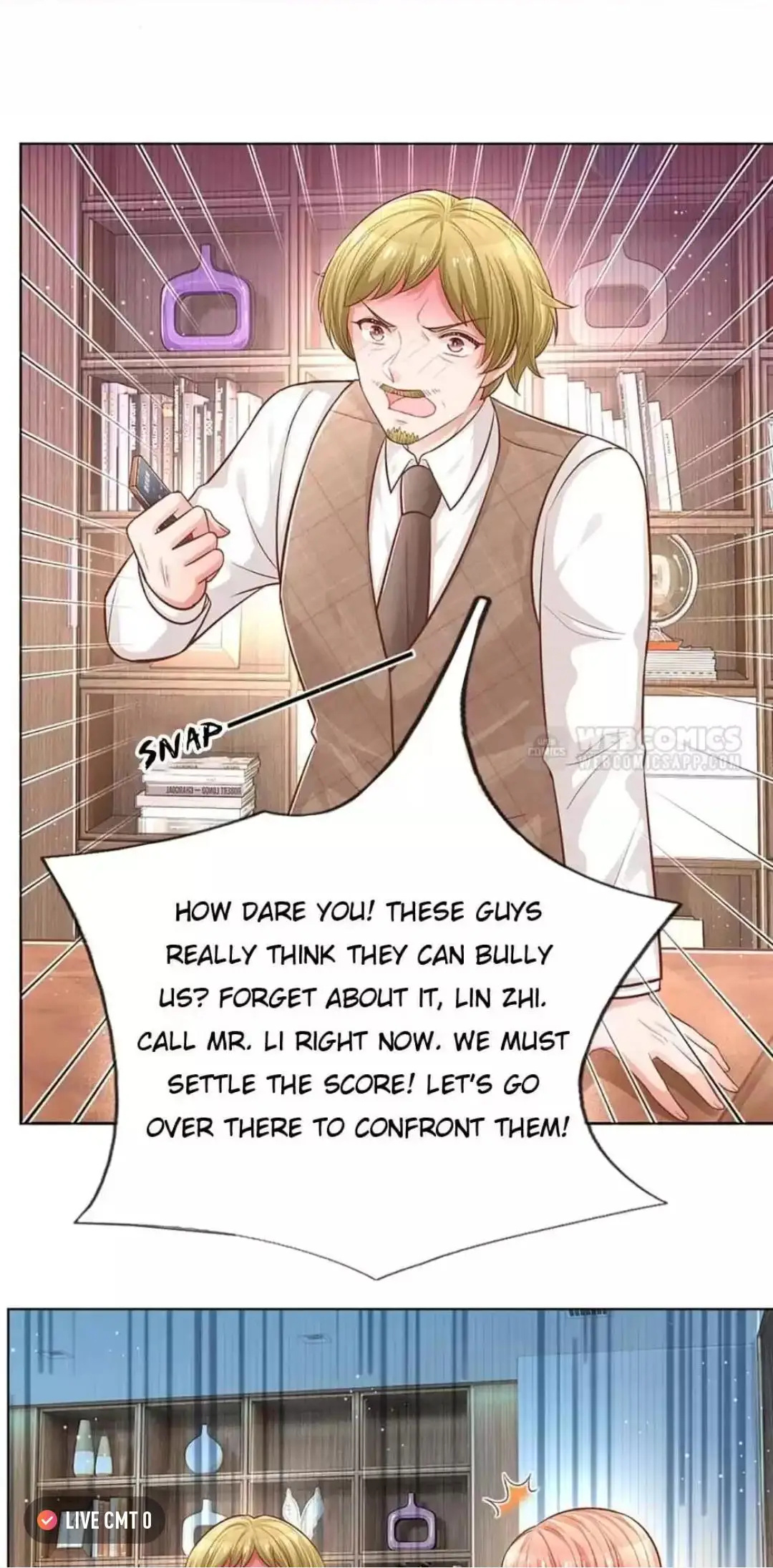 Sweet Escape (Manhua) - Chapter 251