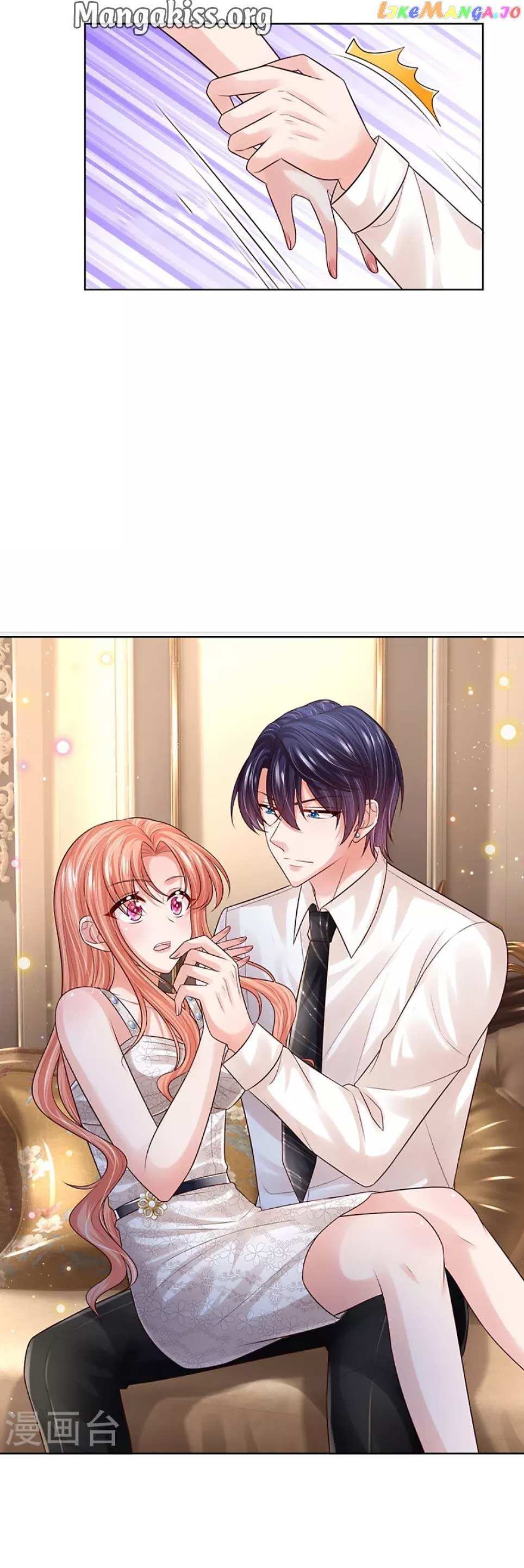 Sweet Escape (Manhua) - Chapter 395