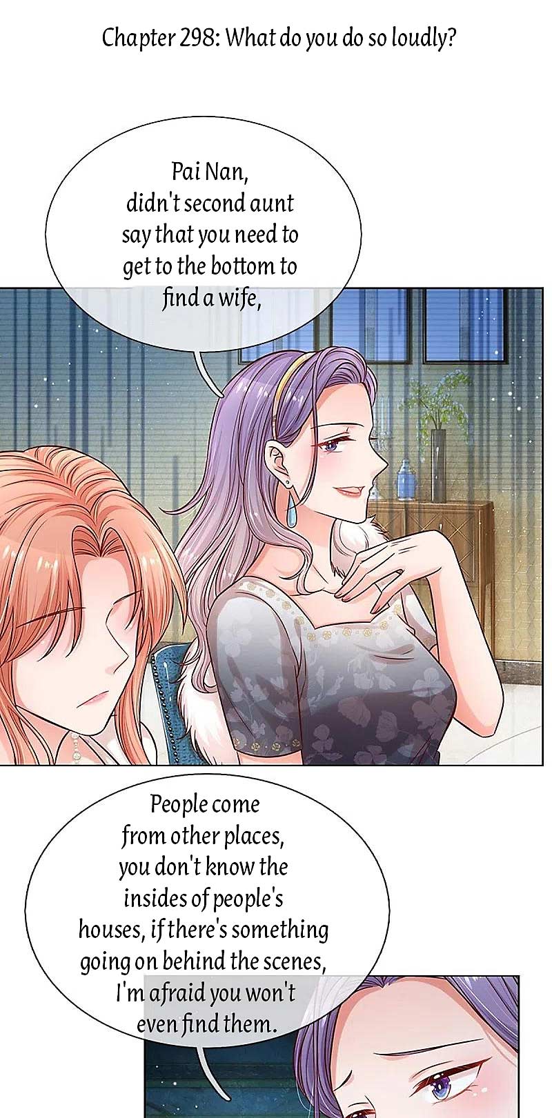 Sweet Escape (Manhua) - Chapter 298