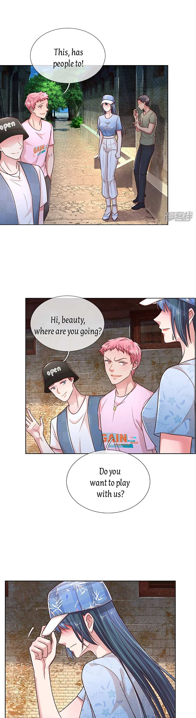 Sweet Escape (Manhua) - Chapter 289