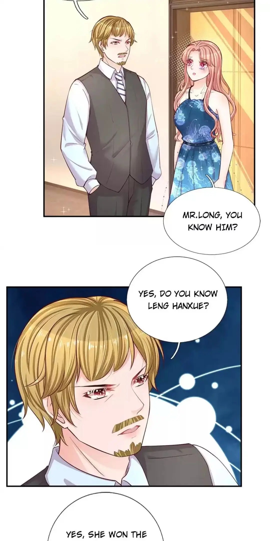 Sweet Escape (Manhua) - Chapter 144