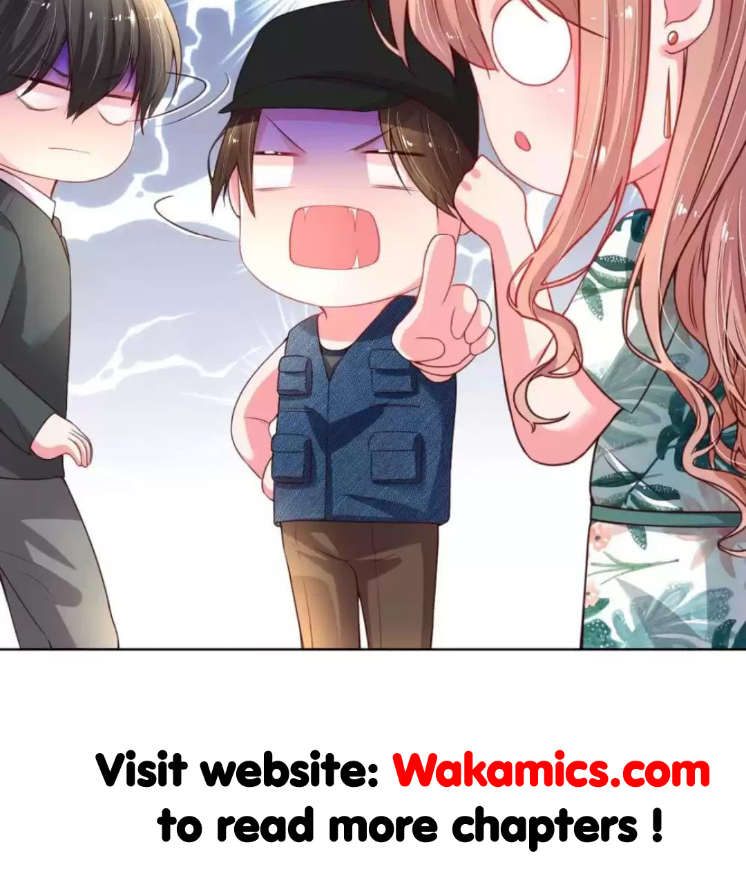 Sweet Escape (Manhua) - Chapter 24