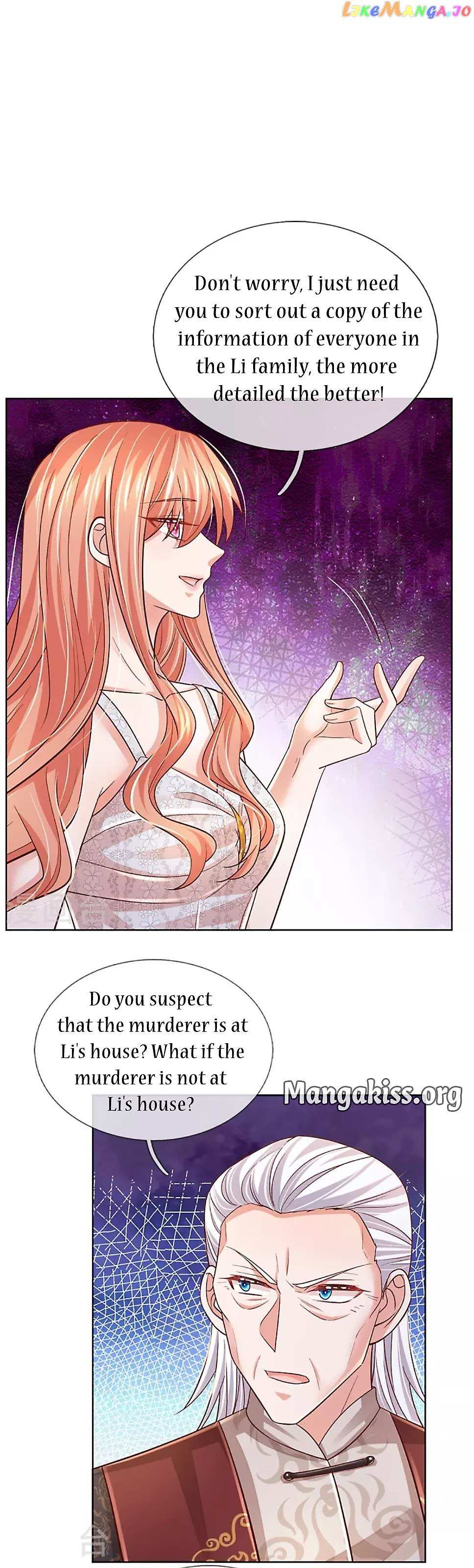 Sweet Escape (Manhua) - Chapter 391