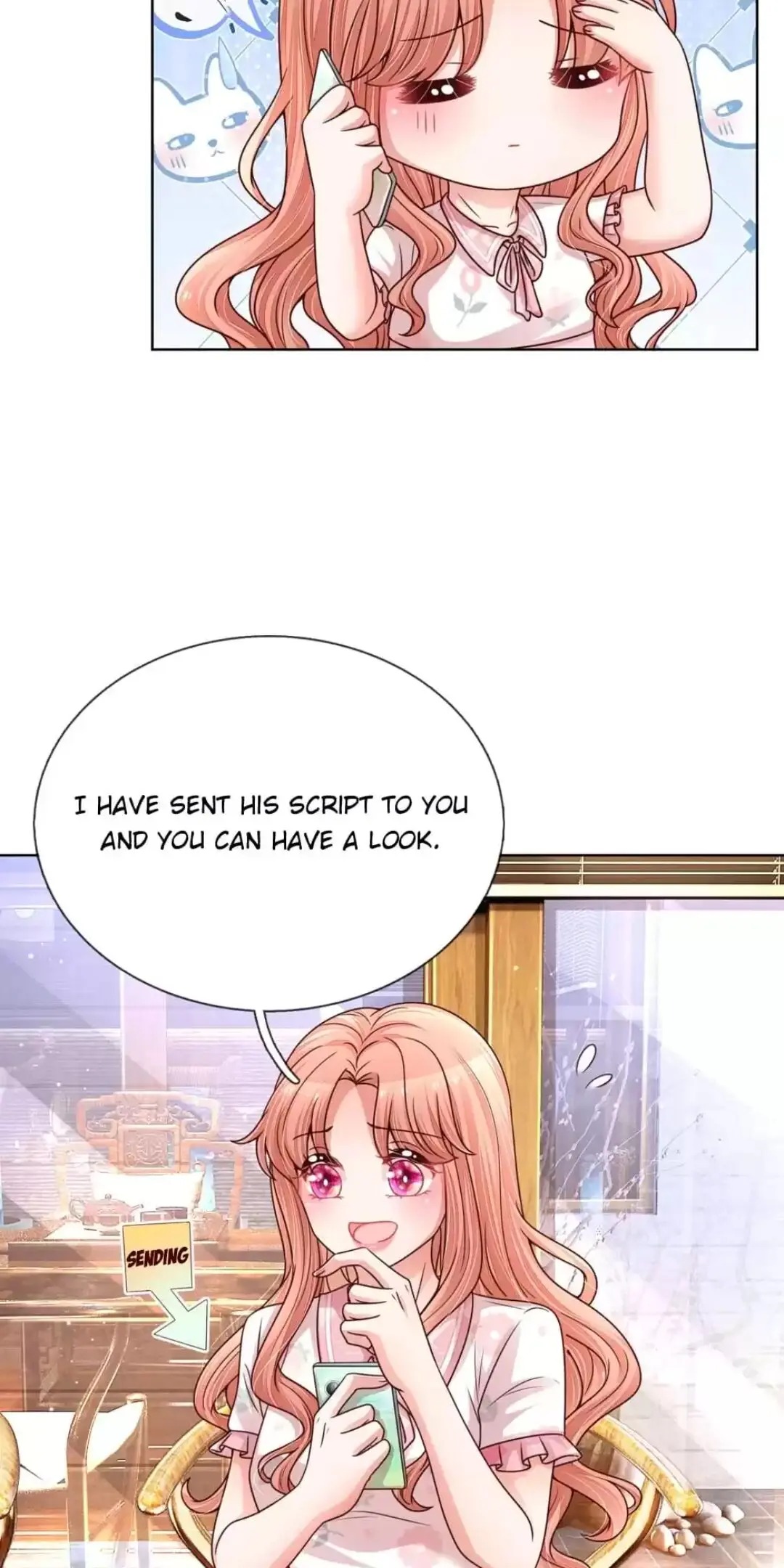 Sweet Escape (Manhua) - Chapter 145