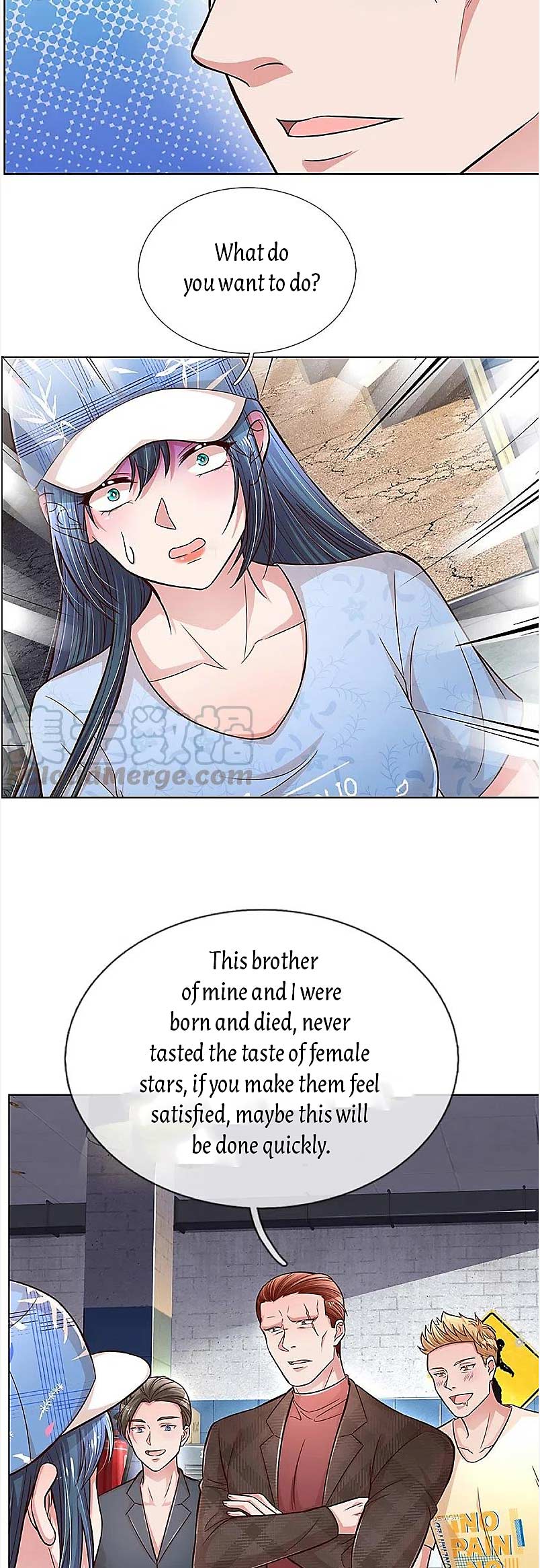 Sweet Escape (Manhua) - Chapter 290