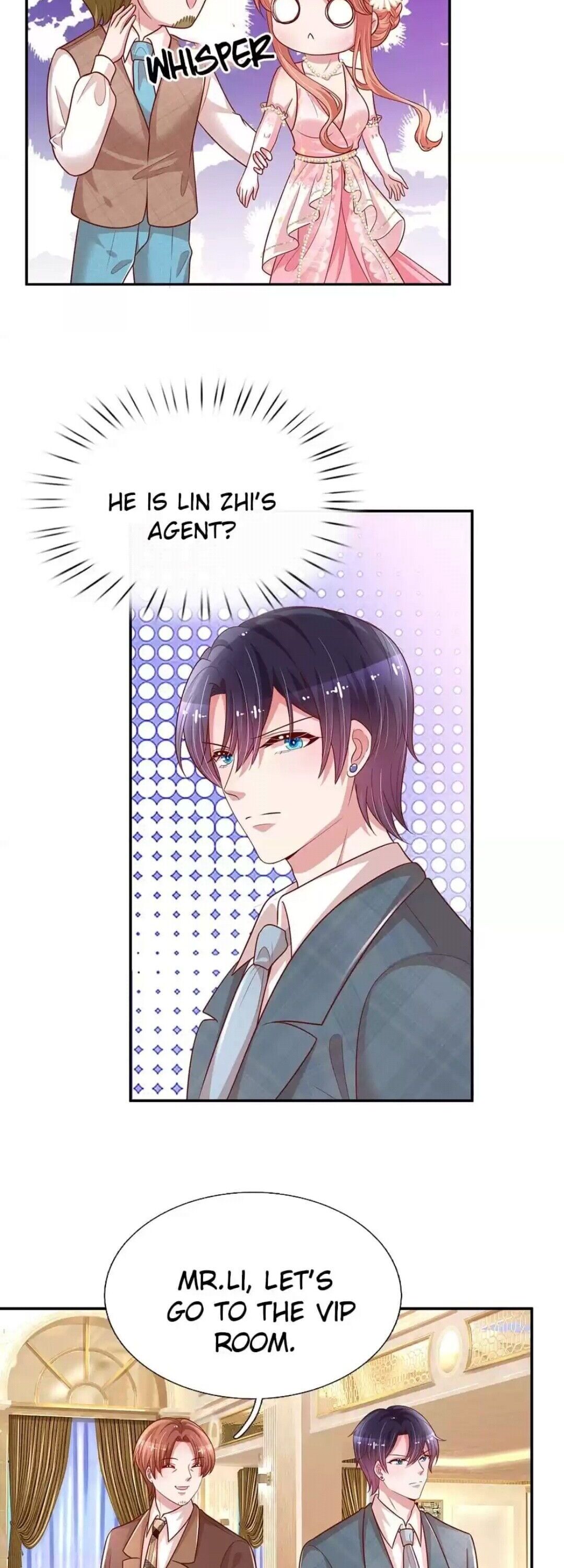 Sweet Escape (Manhua) - Chapter 200