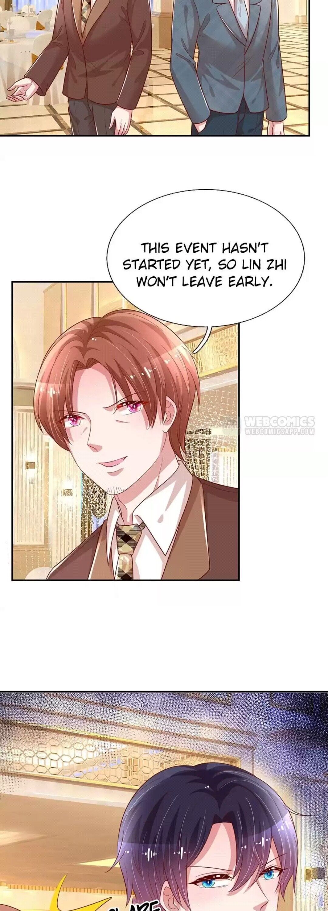 Sweet Escape (Manhua) - Chapter 200