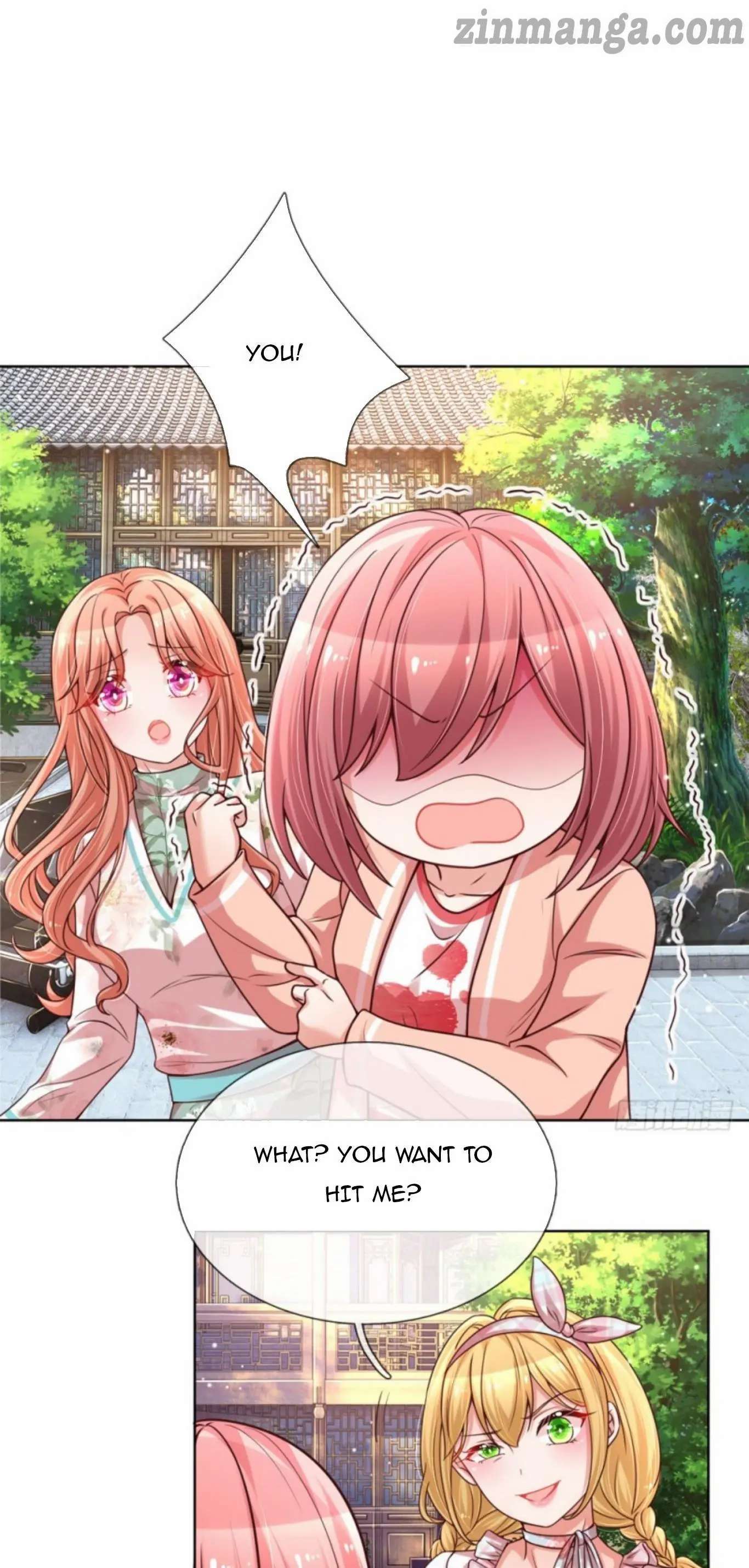 Sweet Escape (Manhua) - Chapter 89