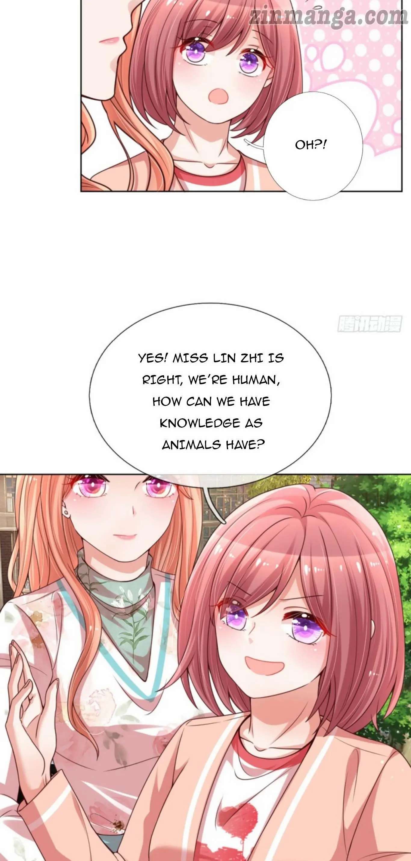 Sweet Escape (Manhua) - Chapter 89