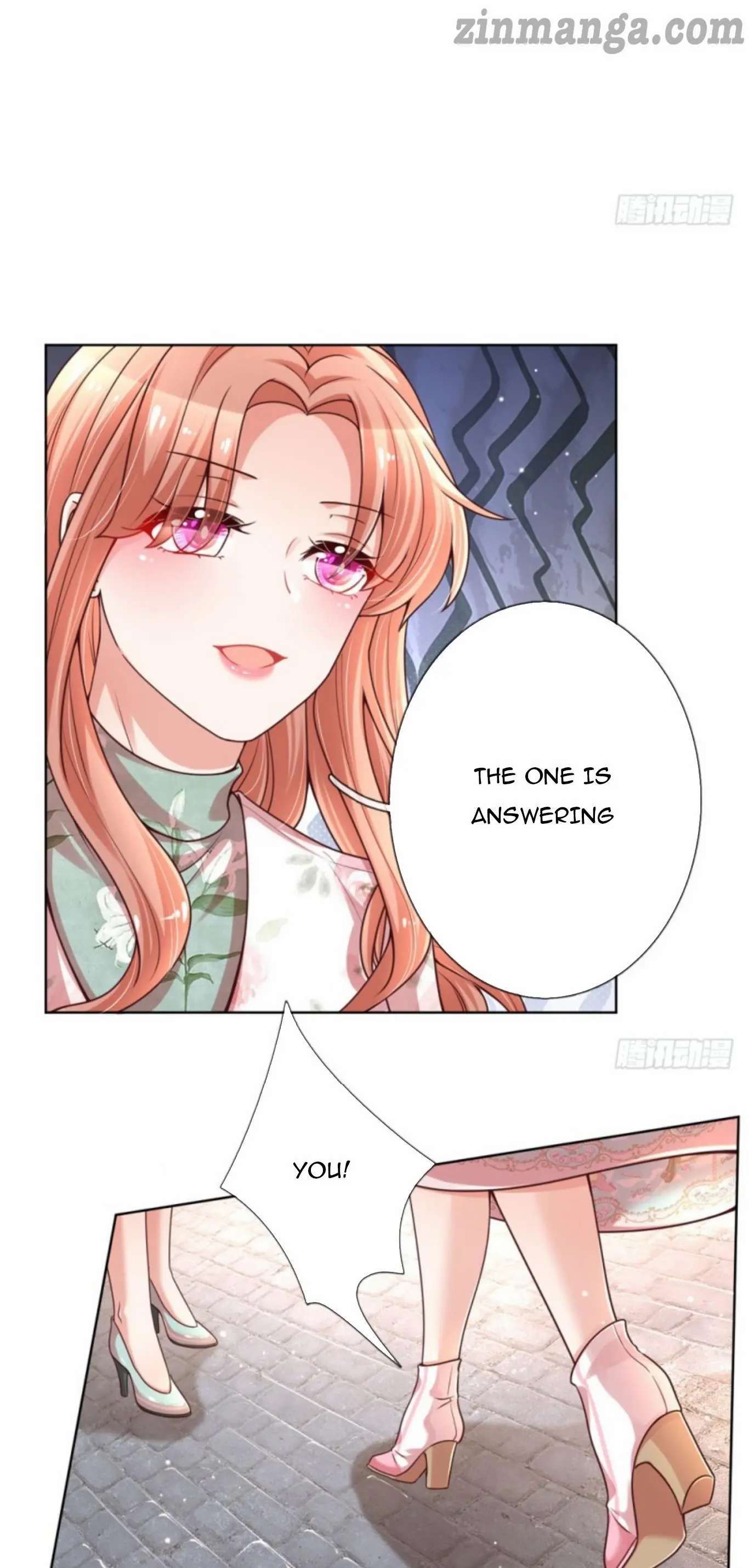 Sweet Escape (Manhua) - Chapter 89