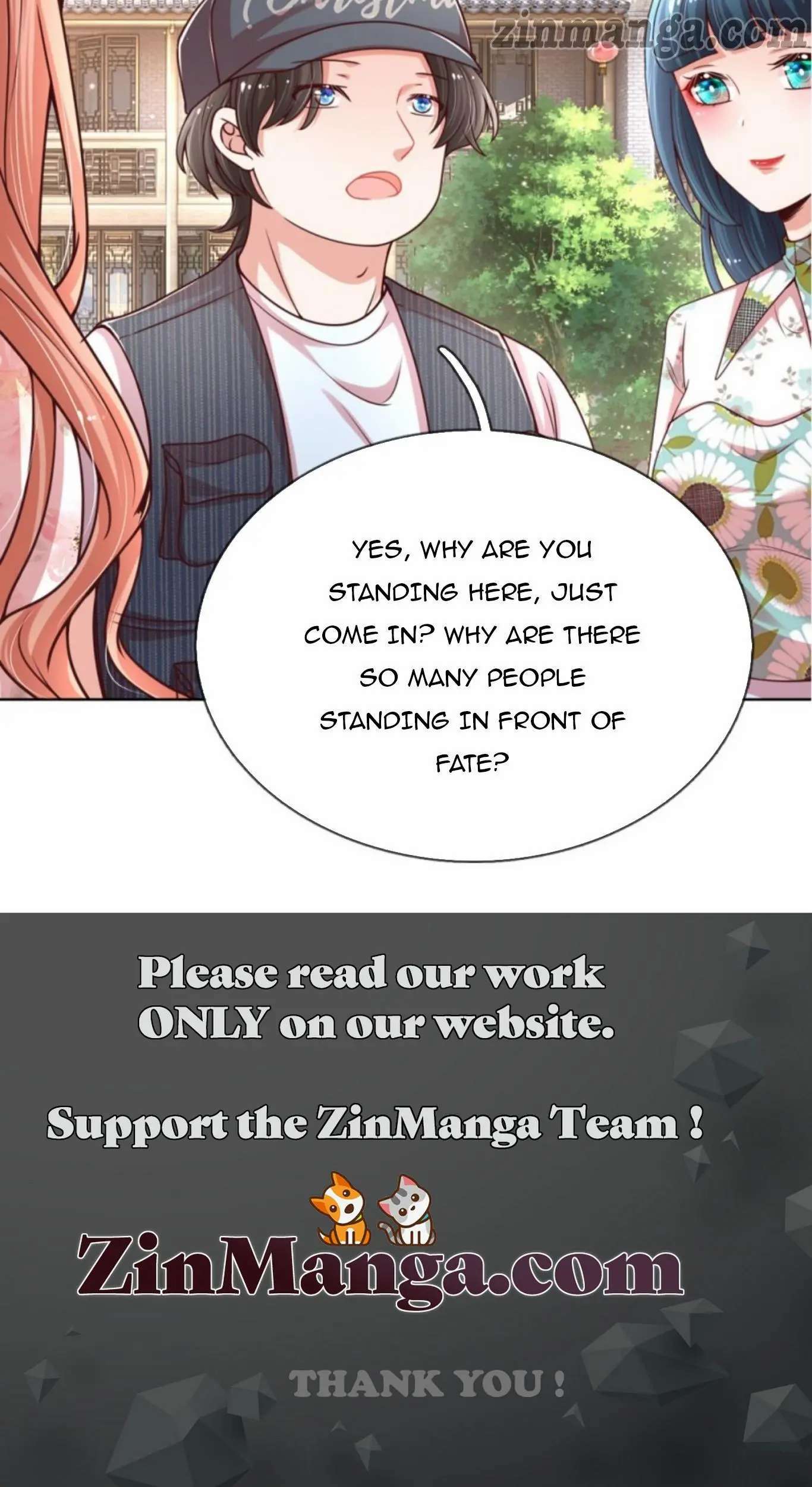 Sweet Escape (Manhua) - Chapter 89