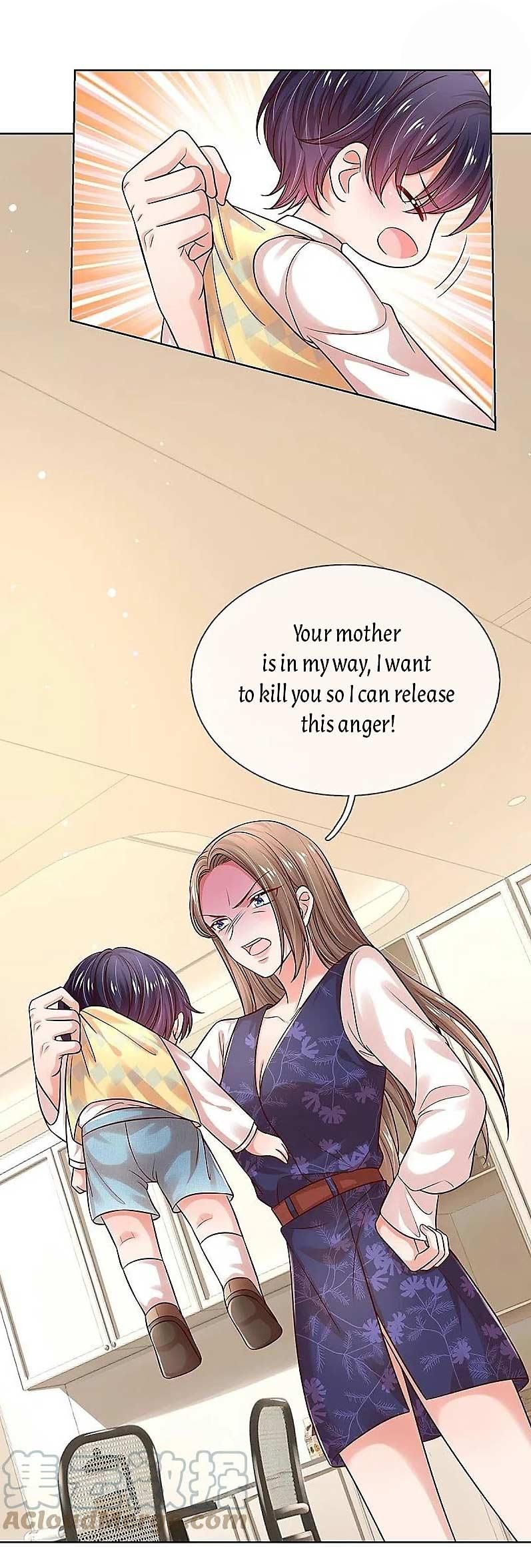 Sweet Escape (Manhua) - Chapter 321