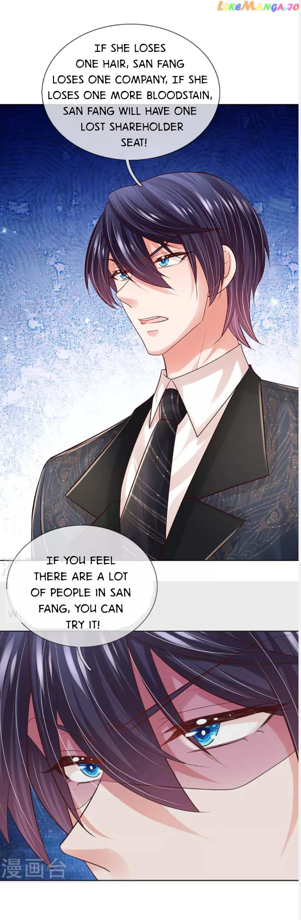 Sweet Escape (Manhua) - Chapter 411