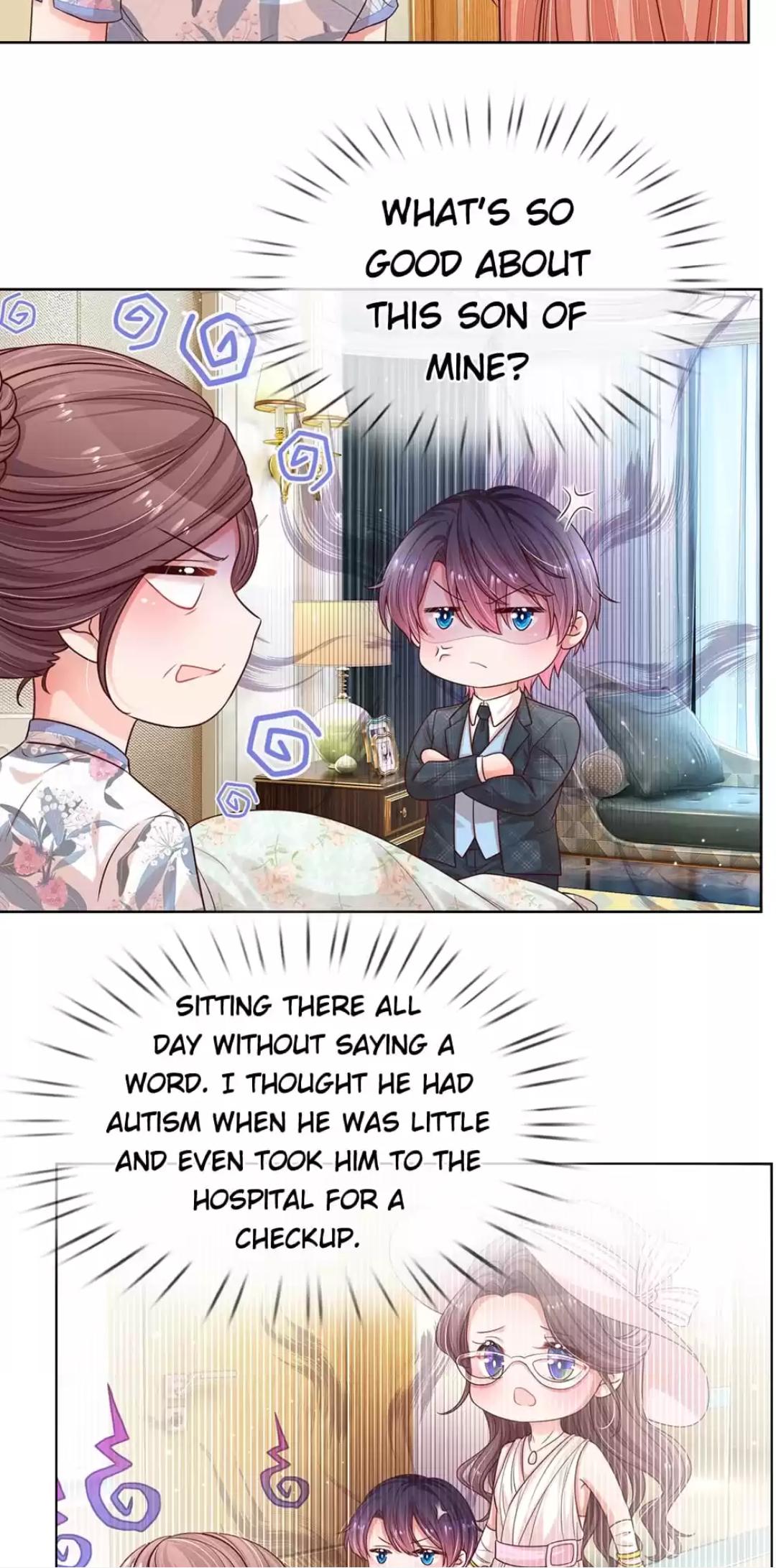 Sweet Escape (Manhua) - Chapter 281