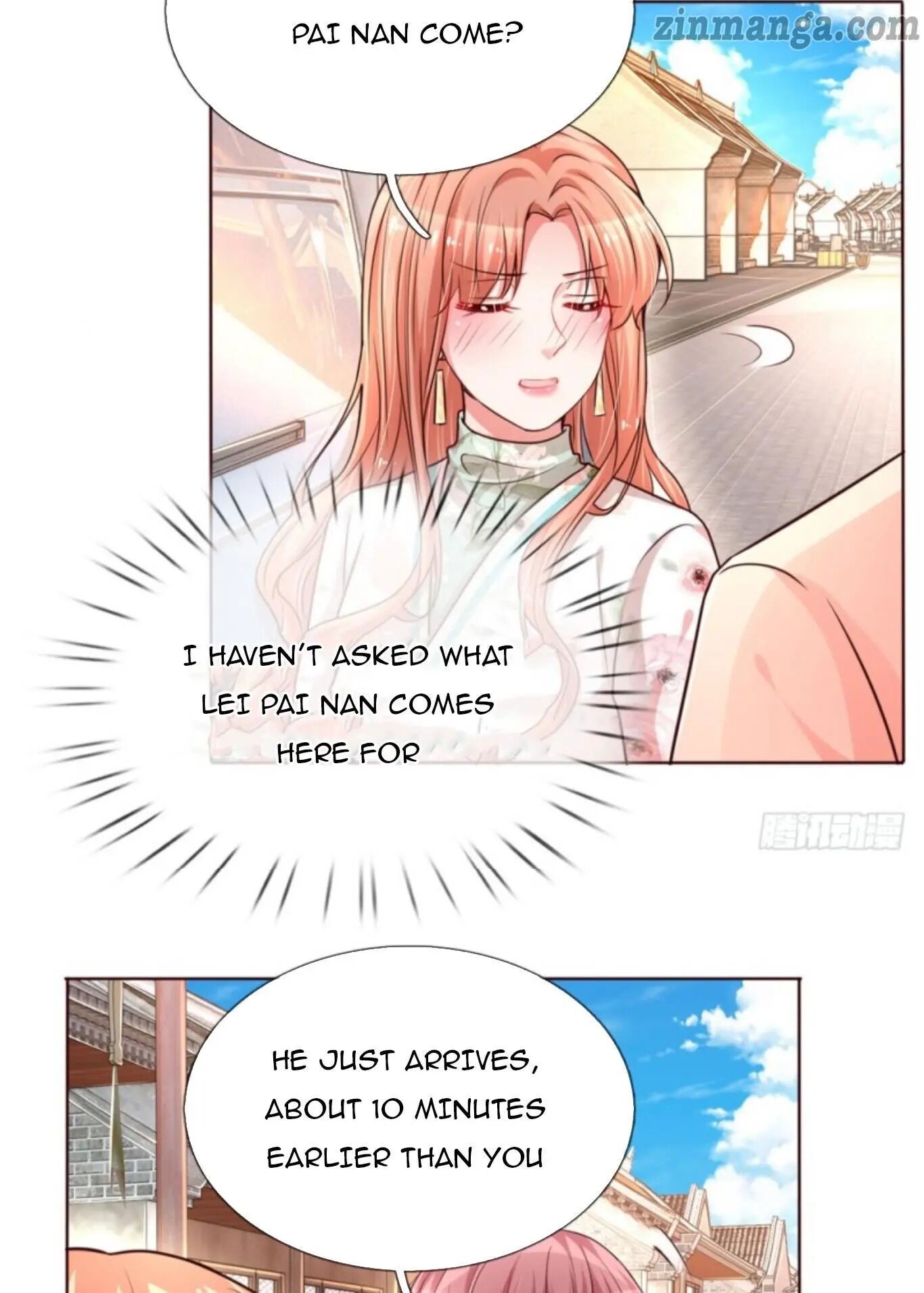 Sweet Escape (Manhua) - Chapter 86