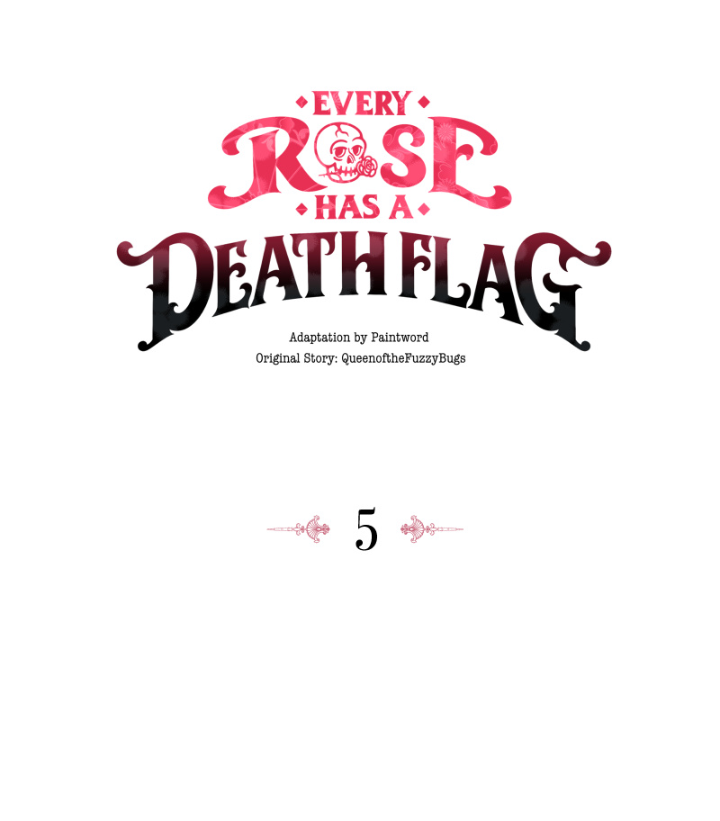 Every Rose Has A Death Flag: Life Is But A Flower - Chapter 5