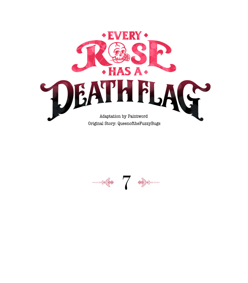 Every Rose Has A Death Flag: Life Is But A Flower - Chapter 7