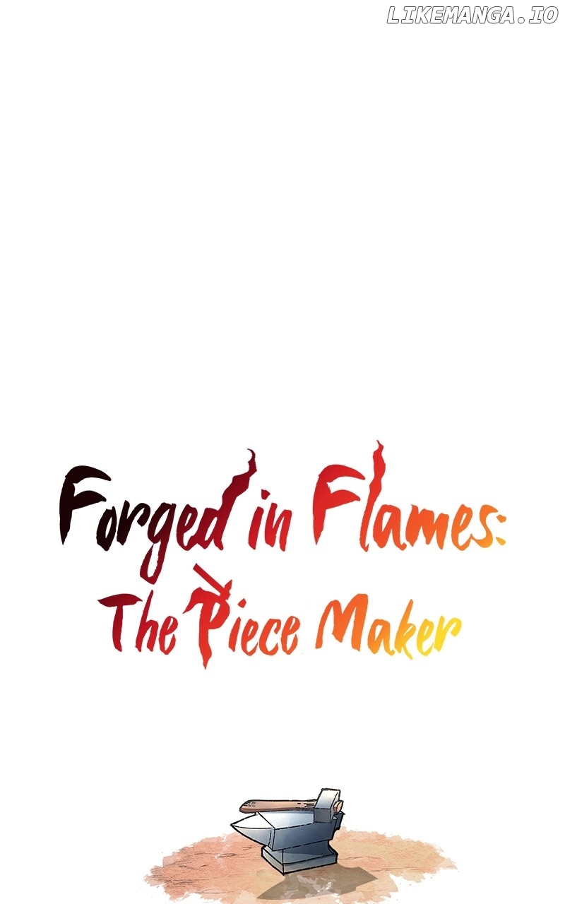 Flame Peacemaker - Chapter 17