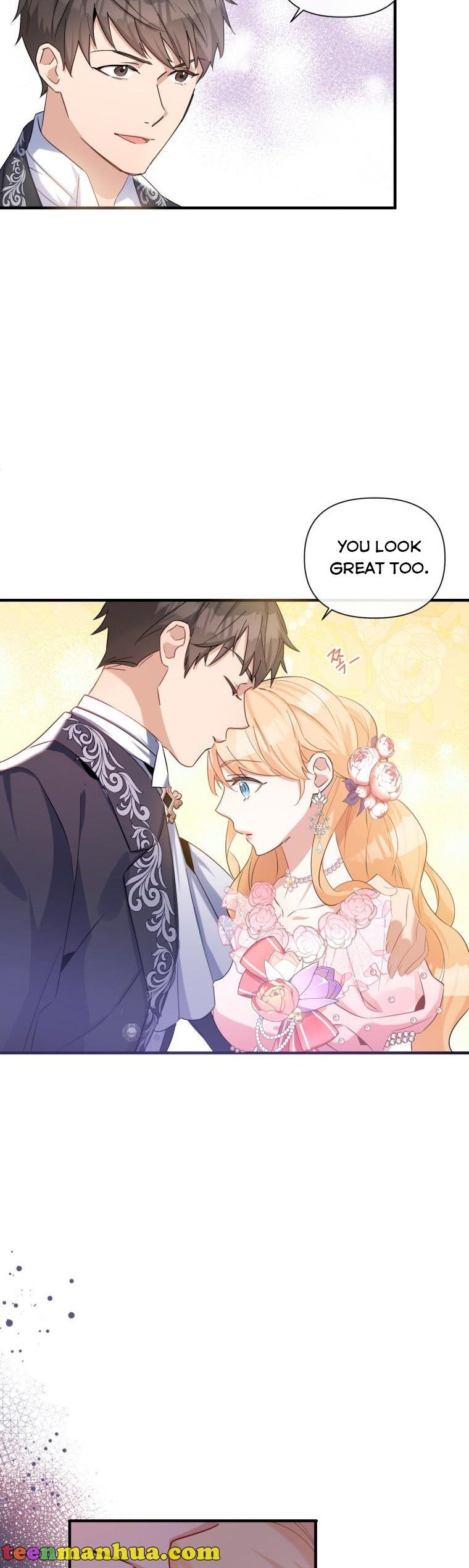 Marriage B - Chapter 32