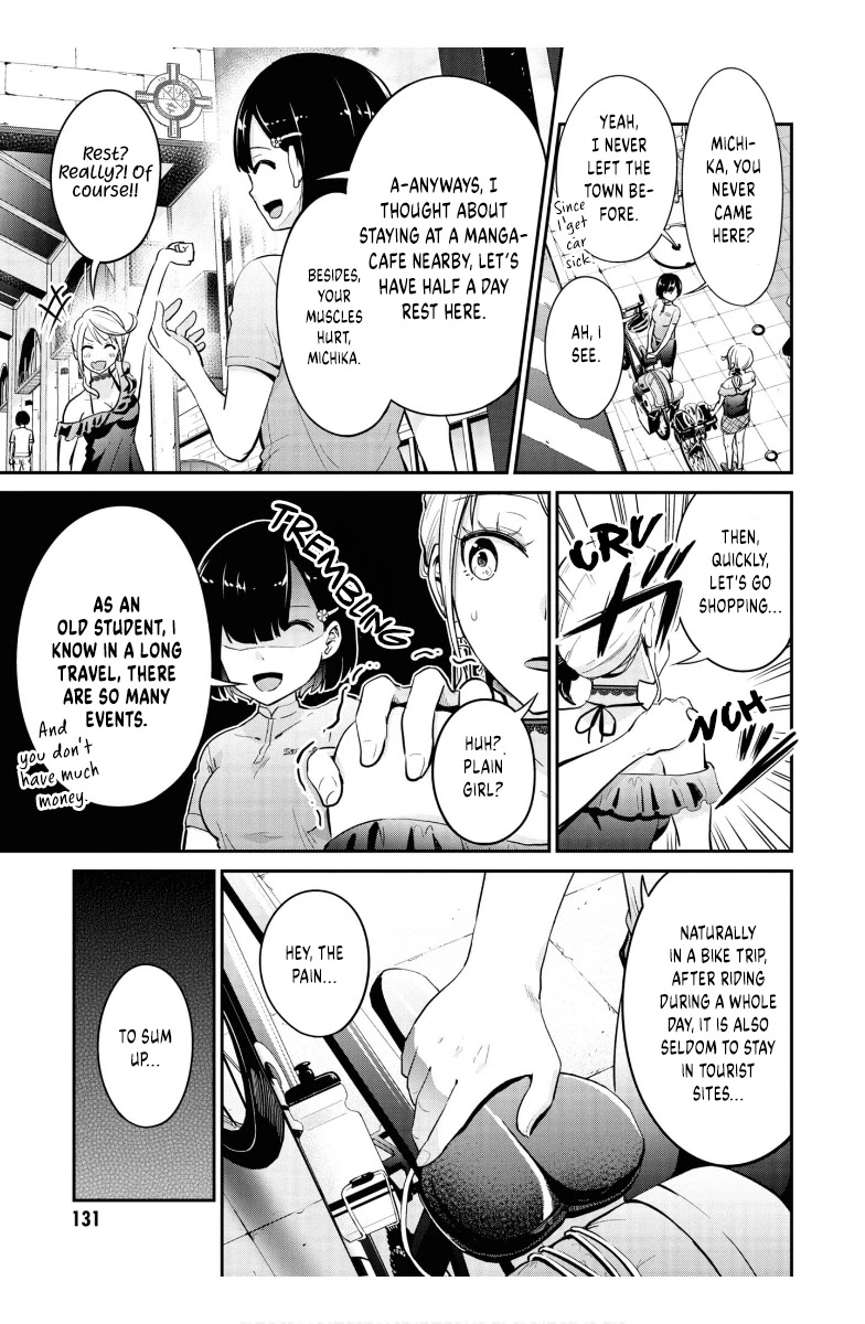 Tabi Gyaru - Chapter 7