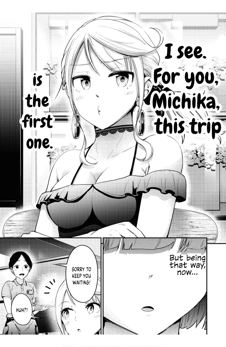 Tabi Gyaru - Chapter 7