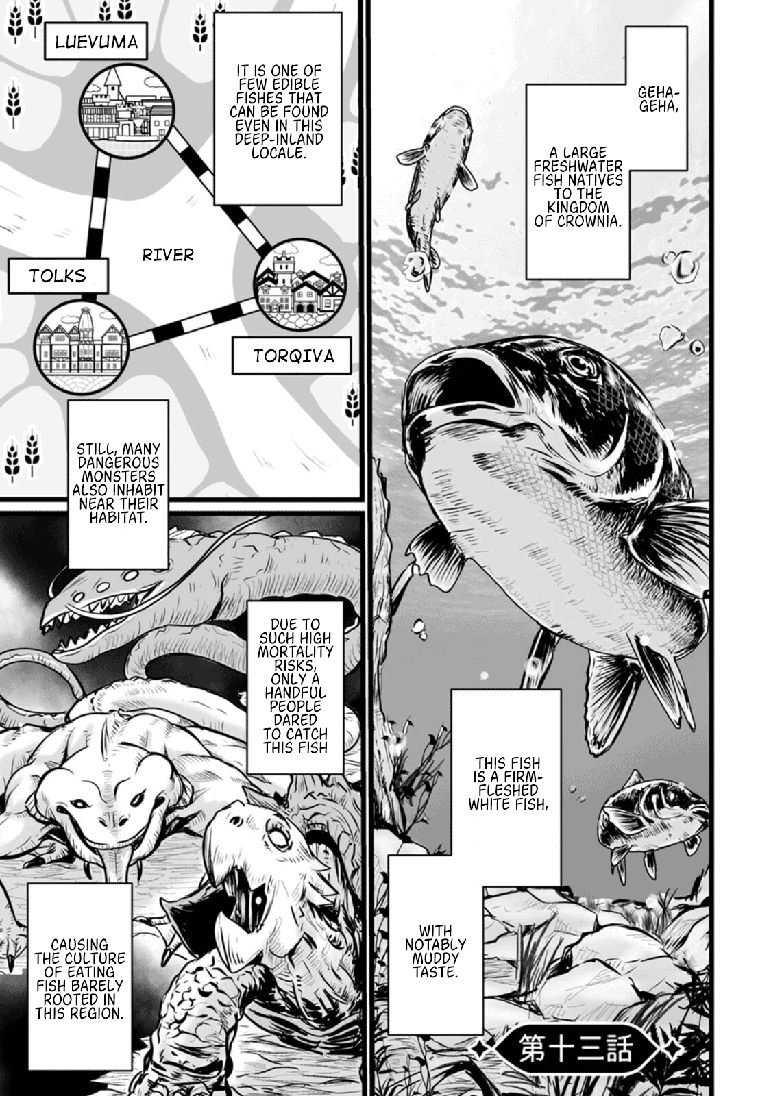 Isekai De Uwamae Hanete Ikiteiku ~Saisei Mahotsukai No Yuru Fuwa Jinzai Haken Seikatsu~ - Vol.3 Chapter 13: Chapter 13