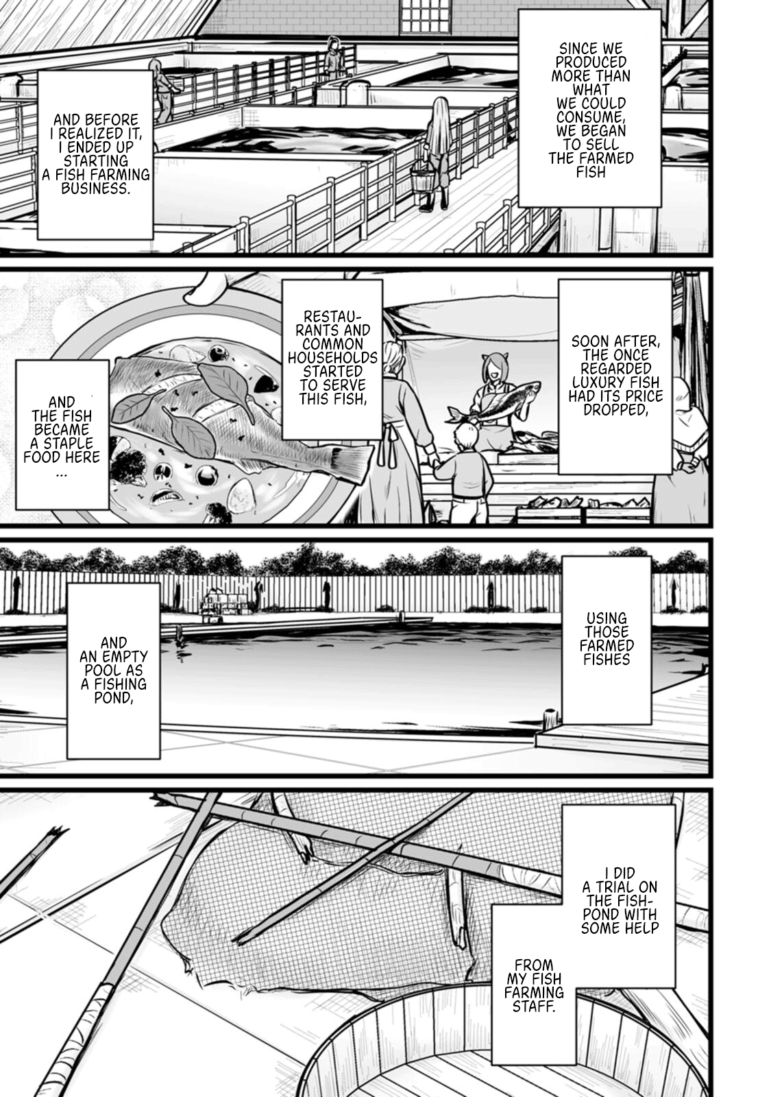 Isekai De Uwamae Hanete Ikiteiku ~Saisei Mahotsukai No Yuru Fuwa Jinzai Haken Seikatsu~ - Vol.3 Chapter 13: Chapter 13