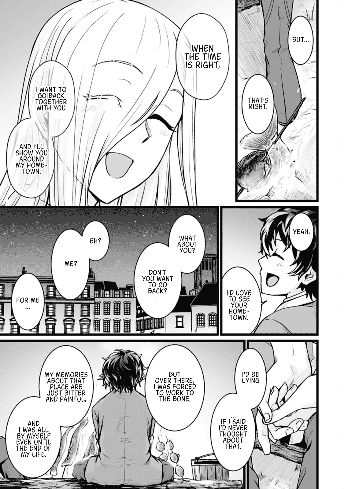 Isekai De Uwamae Hanete Ikiteiku ~Saisei Mahotsukai No Yuru Fuwa Jinzai Haken Seikatsu~ - Vol.3 Chapter 13: Chapter 13